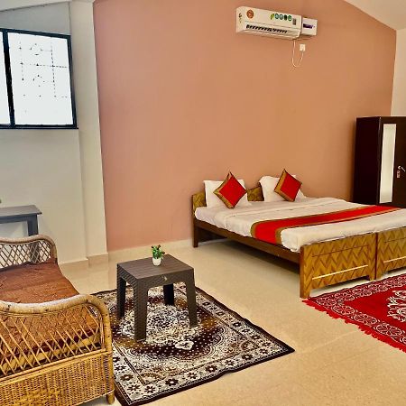 St. Anthony Guest House. Anjuna Esterno foto