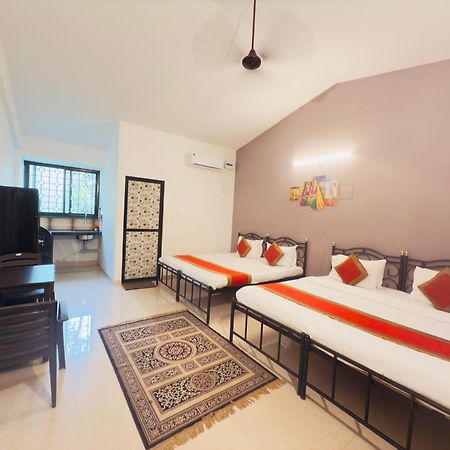 St. Anthony Guest House. Anjuna Esterno foto