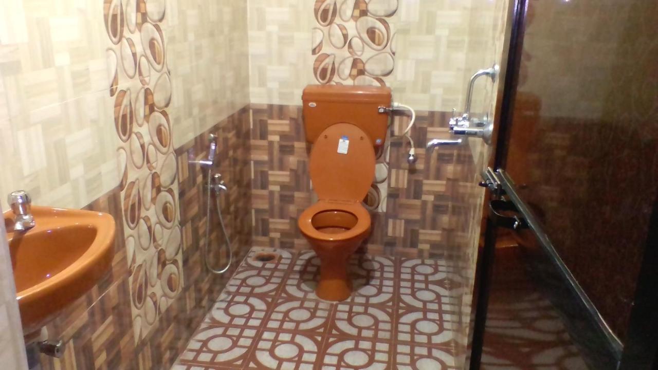 St. Anthony Guest House. Anjuna Esterno foto