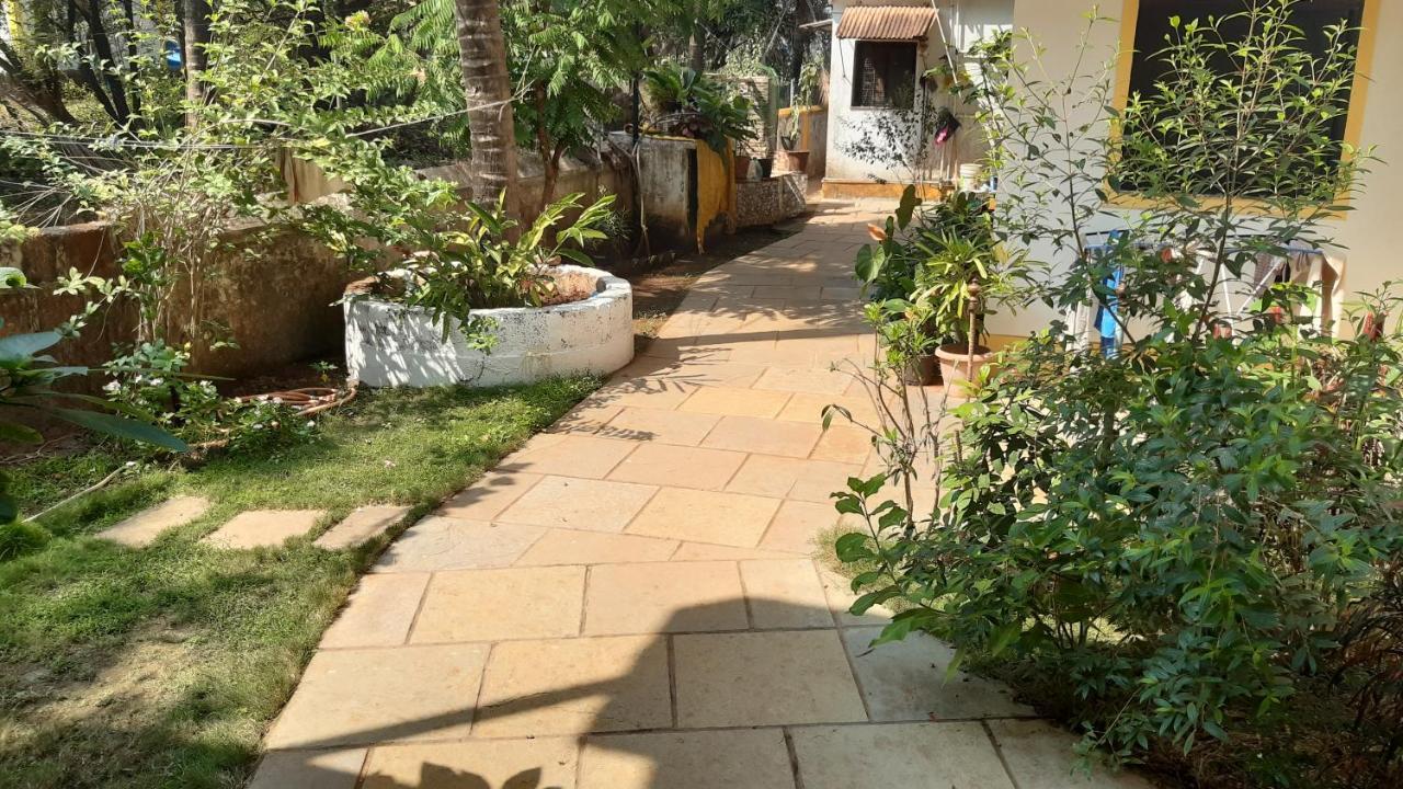 St. Anthony Guest House. Anjuna Esterno foto