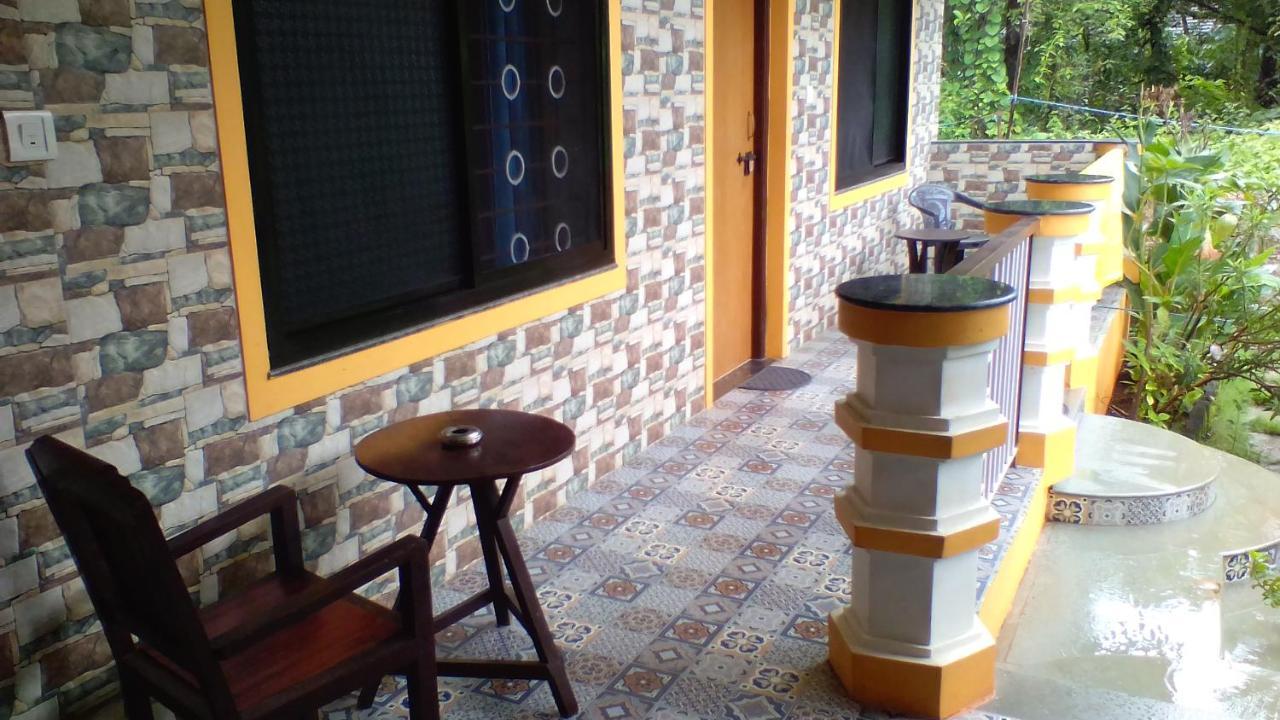 St. Anthony Guest House. Anjuna Esterno foto