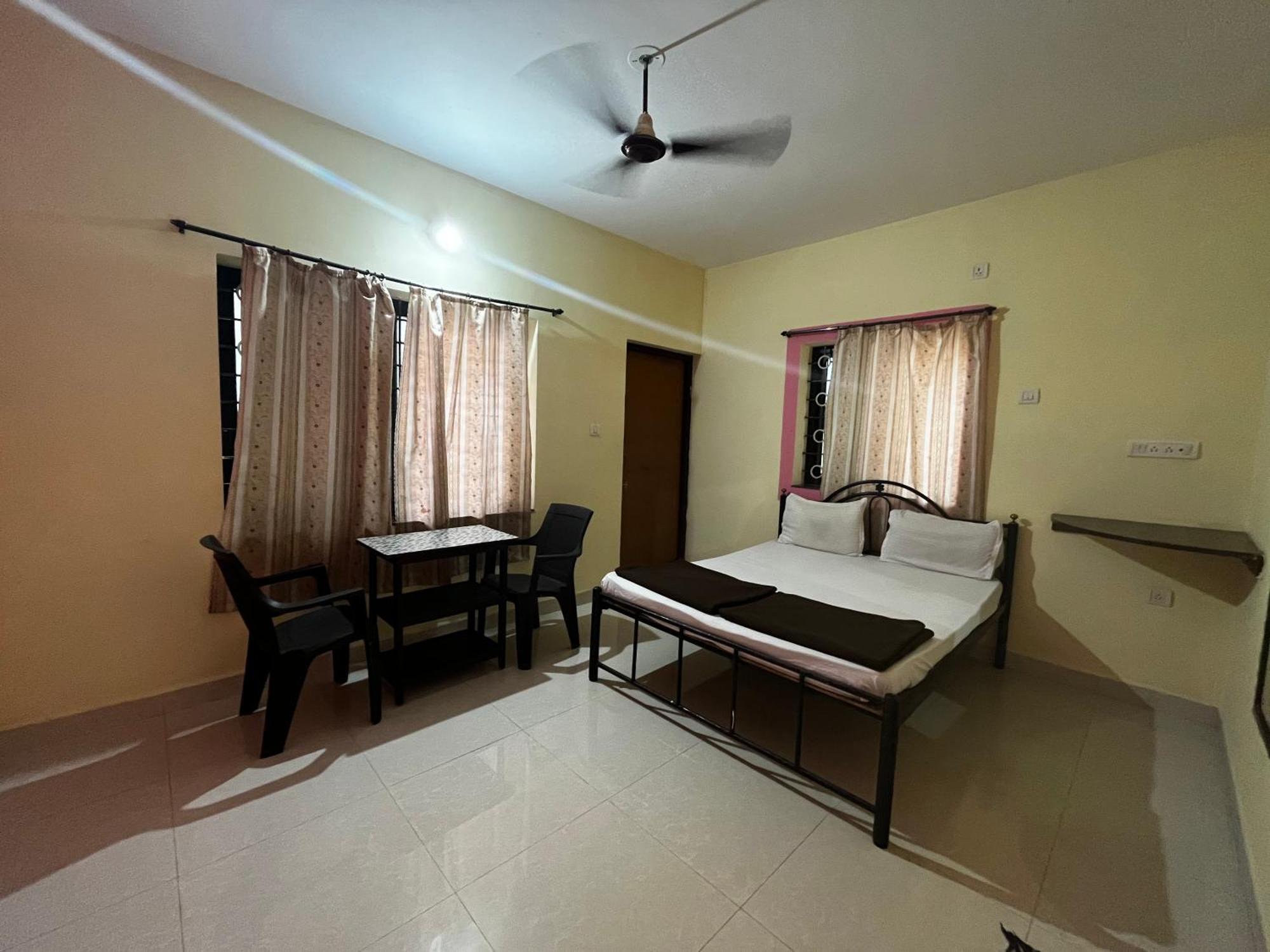 St. Anthony Guest House. Anjuna Esterno foto
