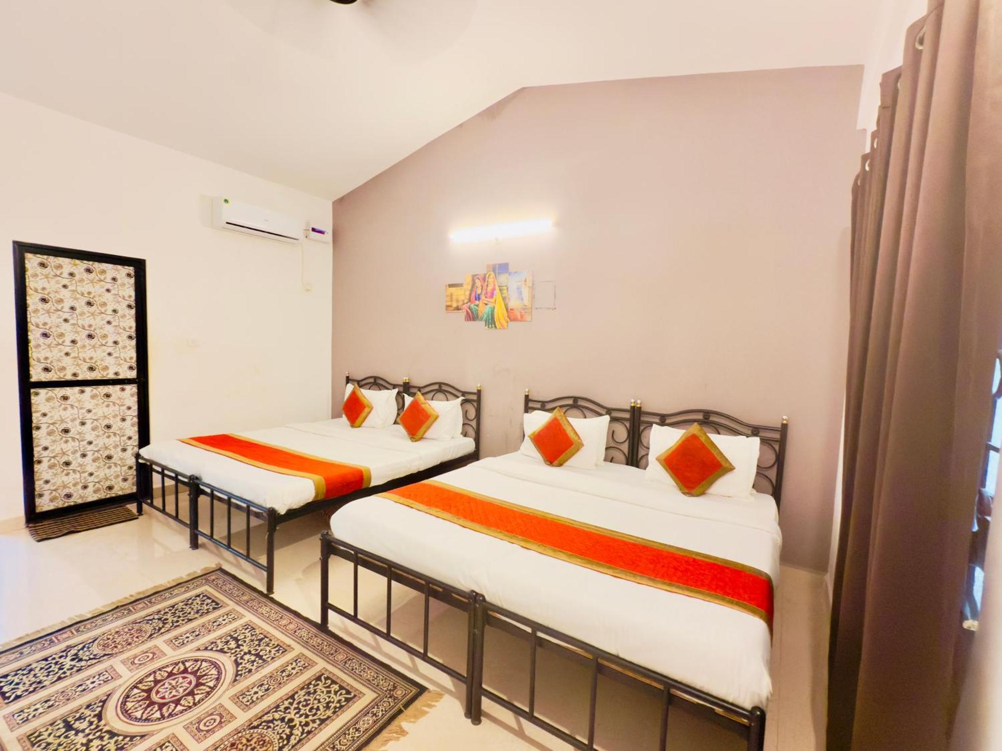 St. Anthony Guest House. Anjuna Esterno foto